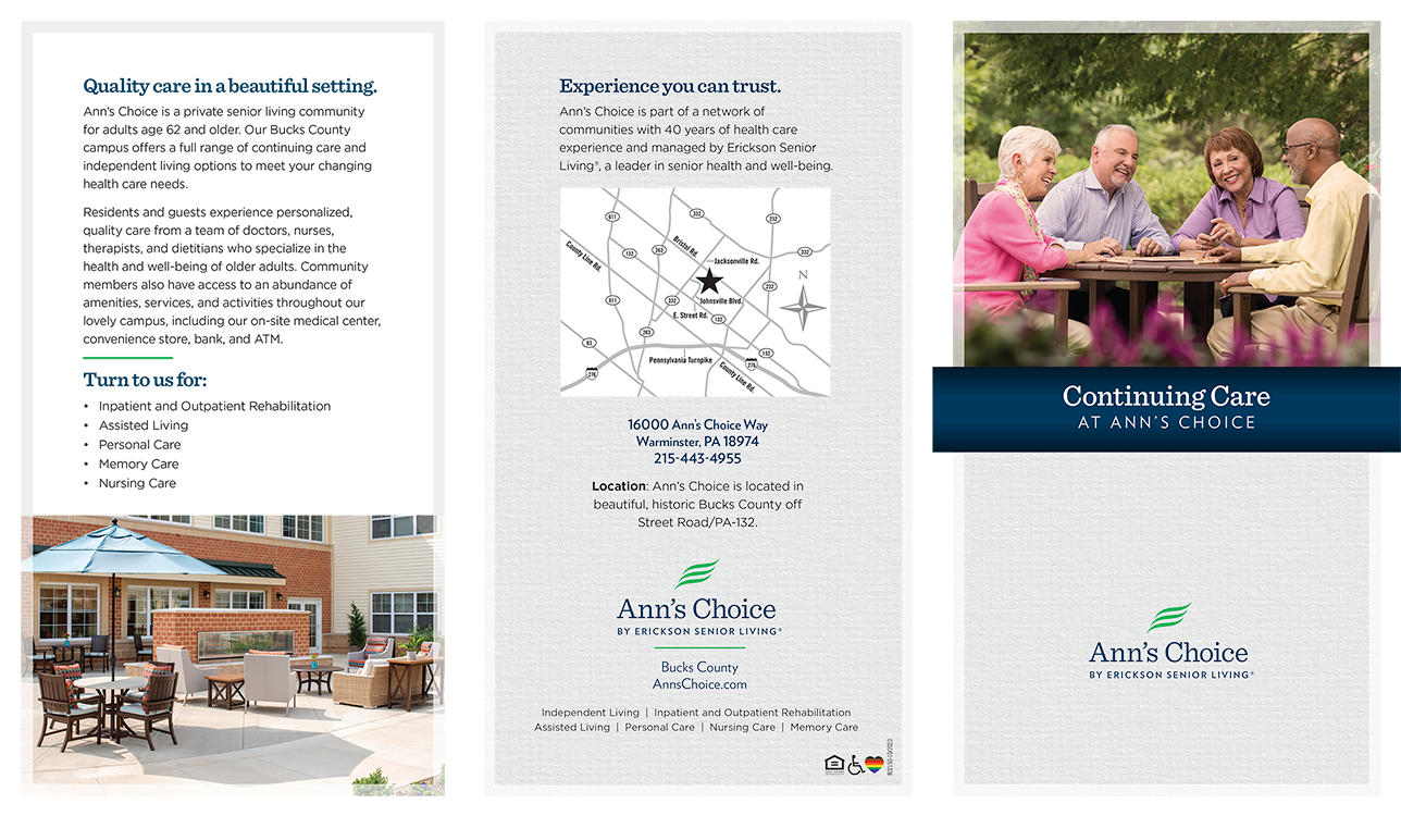 Overview Trifold